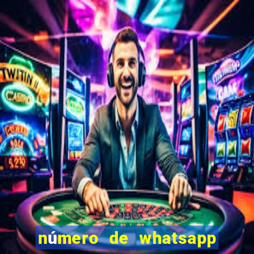 número de whatsapp de mulher de programa